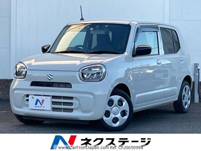 suzuki alto 2022 -SUZUKI--Alto 3BA-HA37S--HA37S-101902---SUZUKI--Alto 3BA-HA37S--HA37S-101902- image 1