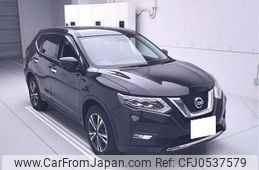 nissan x-trail 2019 -NISSAN 【岐阜 303ﾅ8286】--X-Trail NT32-307984---NISSAN 【岐阜 303ﾅ8286】--X-Trail NT32-307984-