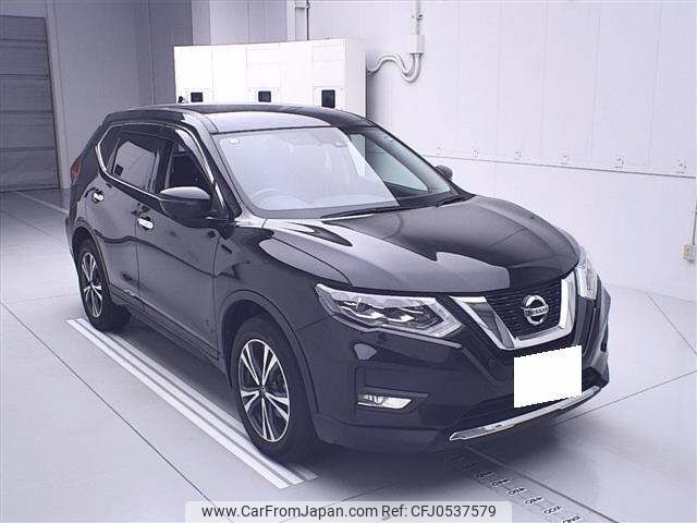 nissan x-trail 2019 -NISSAN 【岐阜 303ﾅ8286】--X-Trail NT32-307984---NISSAN 【岐阜 303ﾅ8286】--X-Trail NT32-307984- image 1