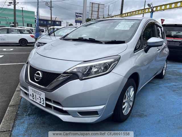 nissan note 2017 -NISSAN 【宇都宮 】--Note E12--548526---NISSAN 【宇都宮 】--Note E12--548526- image 1