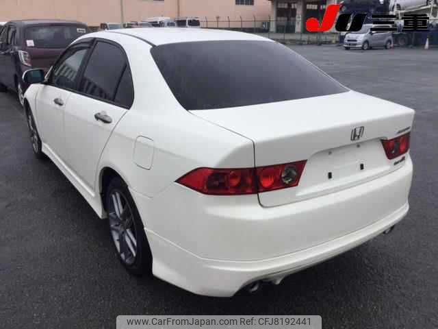 honda accord 2003 -HONDA--Accord CL7--1001001---HONDA--Accord CL7--1001001- image 2