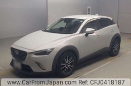 mazda cx-3 2017 -MAZDA 【愛媛 330ｿ5848】--CX-3 LDA-DK5FW--DK5FW-203697---MAZDA 【愛媛 330ｿ5848】--CX-3 LDA-DK5FW--DK5FW-203697-