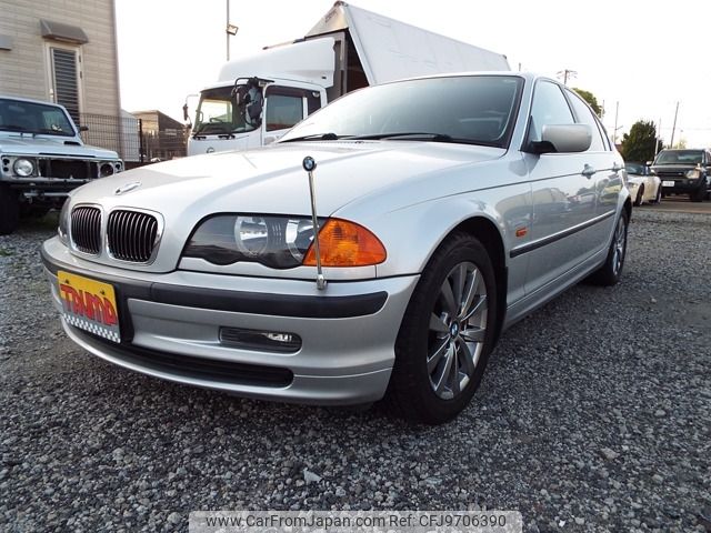 bmw 3-series 2000 -BMW--BMW 3 Series GF-AM25--WBAAM32-030PP10480---BMW--BMW 3 Series GF-AM25--WBAAM32-030PP10480- image 1