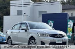 toyota corolla-axio 2012 -TOYOTA--Corolla Axio DBA-NZE161--NZE161-7007894---TOYOTA--Corolla Axio DBA-NZE161--NZE161-7007894-