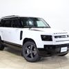 rover defender 2023 -ROVER--Defender 3CA-LE72WAB--SALEA7AW2P2235909---ROVER--Defender 3CA-LE72WAB--SALEA7AW2P2235909- image 1