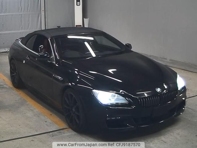 bmw 6-series 2012 -BMW--BMW 6 Series WBALZ320X0C578880---BMW--BMW 6 Series WBALZ320X0C578880- image 1