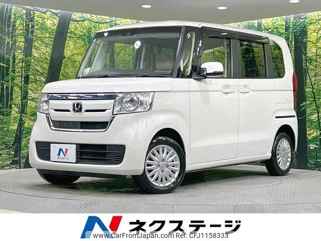 honda n-box 2017 quick_quick_JF4_JF4-2001462 image 1