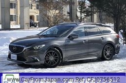 mazda atenza 2016 -MAZDA 【札幌 302ﾕ3192】--Atenza Wagon GJ2AW--300722---MAZDA 【札幌 302ﾕ3192】--Atenza Wagon GJ2AW--300722-