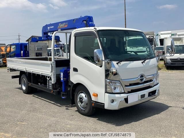 hino dutro 2023 -HINO--Hino Dutoro 2PG-XZU720M--XZU720-****315---HINO--Hino Dutoro 2PG-XZU720M--XZU720-****315- image 2