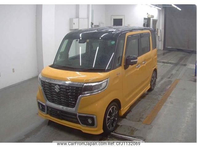 suzuki spacia 2018 quick_quick_DAA-MK53S_MK53S-825123 image 1