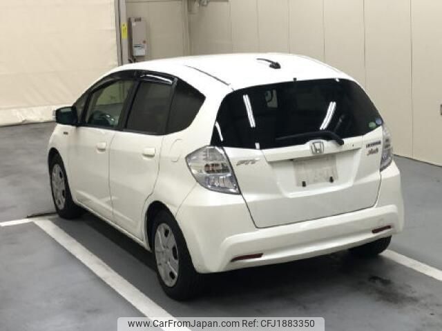 honda fit-hybrid 2012 CFJ1883350 image 2