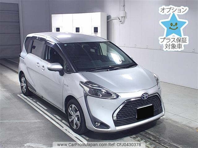 toyota sienta 2018 -TOYOTA--Sienta NHP170G-7139587---TOYOTA--Sienta NHP170G-7139587- image 1