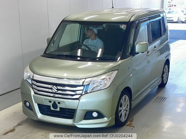 suzuki solio 2016 -SUZUKI--Solio MA36S-120102---SUZUKI--Solio MA36S-120102- image 1