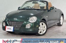 daihatsu copen 2007 quick_quick_L880K_L880K-0041664