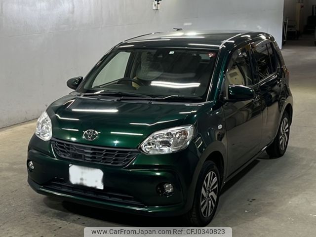 toyota passo 2016 -TOYOTA 【久留米 501の6897】--Passo M710A-0003016---TOYOTA 【久留米 501の6897】--Passo M710A-0003016- image 1