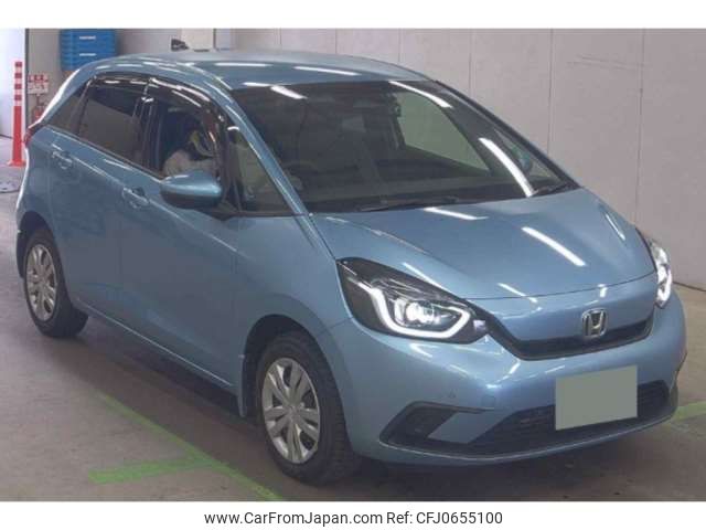 honda fit 2020 -HONDA 【八王子 506ﾓ5678】--Fit 6BA-GR2--GR2-1004314---HONDA 【八王子 506ﾓ5678】--Fit 6BA-GR2--GR2-1004314- image 1