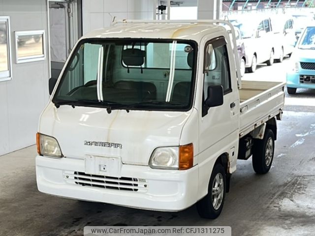 subaru sambar-truck 2001 -SUBARU--Samber Truck TT2-091818---SUBARU--Samber Truck TT2-091818- image 1