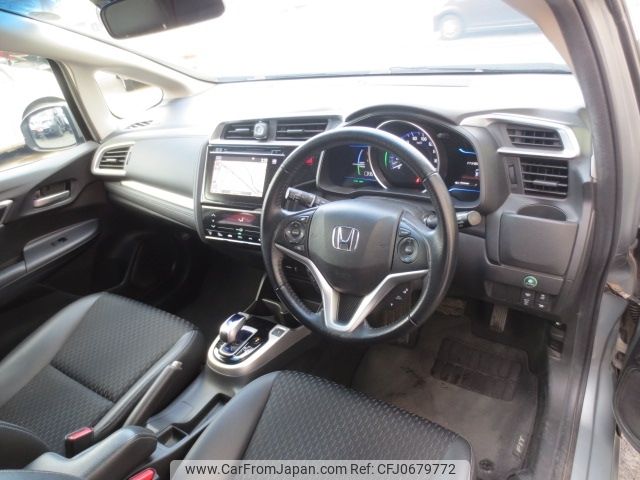 honda fit 2015 -HONDA--Fit DAA-GP5--GP5-3304144---HONDA--Fit DAA-GP5--GP5-3304144- image 2