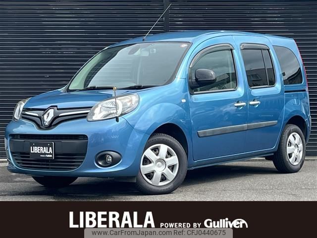 renault kangoo 2016 -RENAULT--Renault Kangoo ABA-KWK4M--VF1KW2UBAF0719620---RENAULT--Renault Kangoo ABA-KWK4M--VF1KW2UBAF0719620- image 1