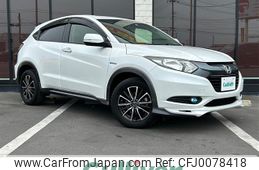 honda vezel 2015 -HONDA--VEZEL DAA-RU4--RU4-1104291---HONDA--VEZEL DAA-RU4--RU4-1104291-