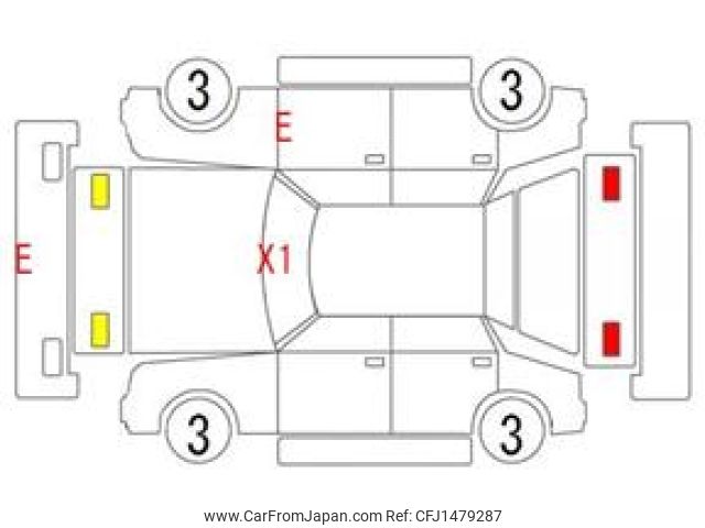 volkswagen t-cross 2023 -VOLKSWAGEN--VW T-Cross 3BA-C1DKR--WVGZZZC1ZPY063808---VOLKSWAGEN--VW T-Cross 3BA-C1DKR--WVGZZZC1ZPY063808- image 2