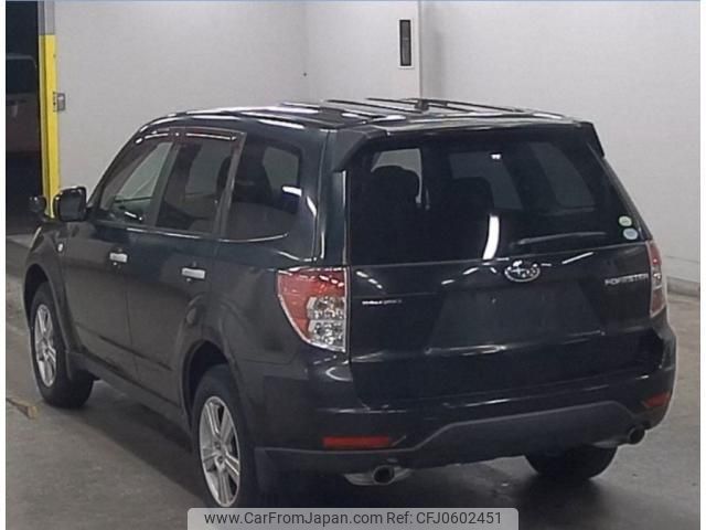 subaru forester 2012 quick_quick_DBA-SHJ_SHJ-022845 image 2