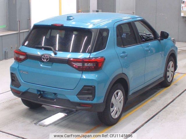 toyota raize 2022 -TOYOTA--Raize A201A-0013134---TOYOTA--Raize A201A-0013134- image 2