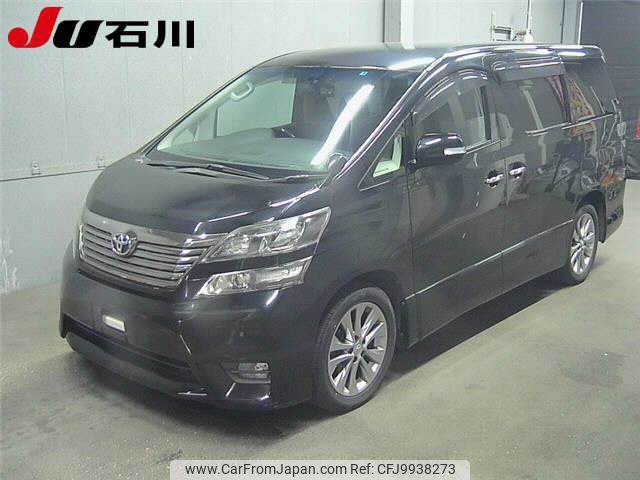 toyota vellfire 2011 -TOYOTA--Vellfire GGH25W--8018656---TOYOTA--Vellfire GGH25W--8018656- image 1