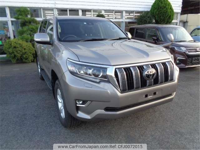 toyota land-cruiser-prado 2021 -TOYOTA--Land Cruiser Prado 3DA-GDJ150W--GDJ150-0065390---TOYOTA--Land Cruiser Prado 3DA-GDJ150W--GDJ150-0065390- image 2