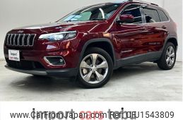 chrysler jeep-cherokee 2019 CFJ1543809