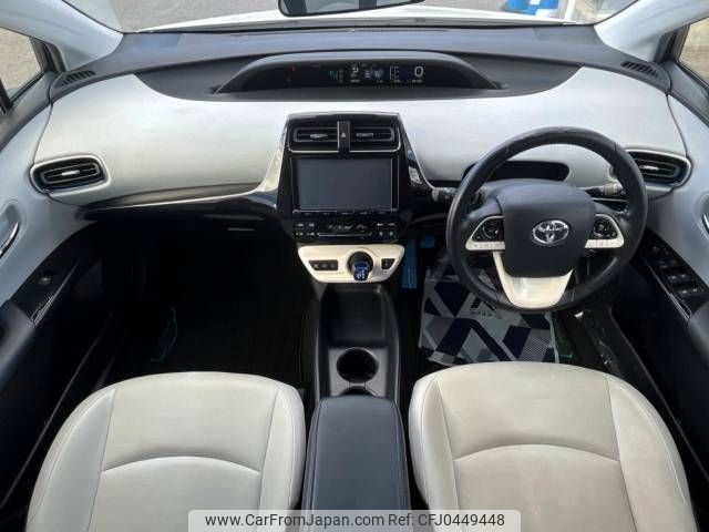 toyota prius 2016 -TOYOTA--Prius DAA-ZVW50--ZVW50-6026963---TOYOTA--Prius DAA-ZVW50--ZVW50-6026963- image 2