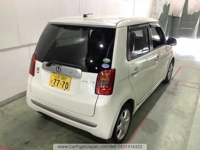 honda n-one 2012 -HONDA 【山形 580ﾄ7770】--N ONE JG1--1008111---HONDA 【山形 580ﾄ7770】--N ONE JG1--1008111- image 2
