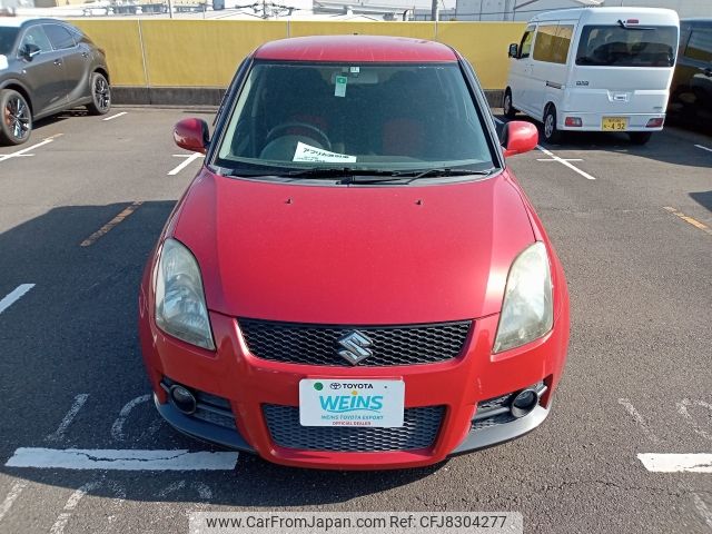 suzuki swift 2006 AF-ZC31S-105776 image 2