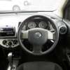 nissan note 2011 No.11923 image 5