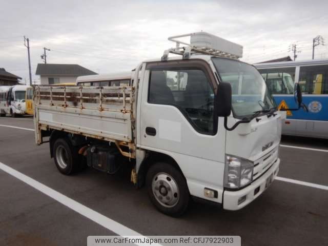 isuzu elf-truck 2011 -ISUZU--Elf SKG-NKR85A--NKR85-7020108---ISUZU--Elf SKG-NKR85A--NKR85-7020108- image 1