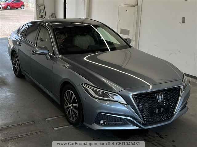 toyota crown 2019 -TOYOTA--Crown AZSH20-1037432---TOYOTA--Crown AZSH20-1037432- image 1