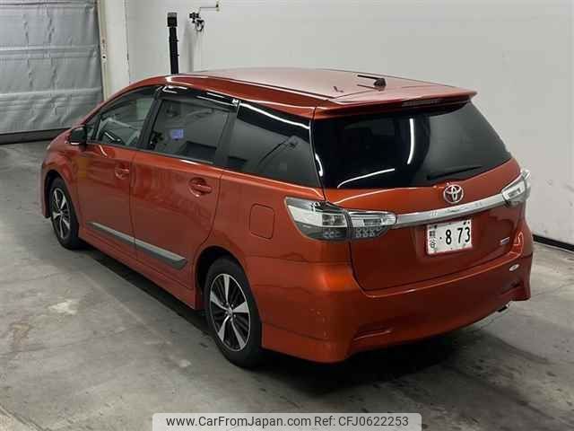 toyota wish 2014 -TOYOTA--Wish ZGE20W-6010332---TOYOTA--Wish ZGE20W-6010332- image 2