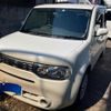nissan cube 2018 -NISSAN--Cube DBA-Z12--Z12-400828---NISSAN--Cube DBA-Z12--Z12-400828- image 2