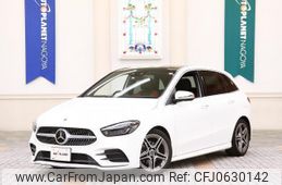 mercedes-benz b-class 2019 quick_quick_5BA-247084_WDD2470842J053673