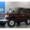 toyota land-cruiser 2001 -TOYOTA--Land Cruiser KG-HZJ76V--HZJ76-0002960---TOYOTA--Land Cruiser KG-HZJ76V--HZJ76-0002960- image 1