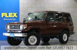 toyota land-cruiser 2001 -TOYOTA--Land Cruiser KG-HZJ76V--HZJ76-0002960---TOYOTA--Land Cruiser KG-HZJ76V--HZJ76-0002960-