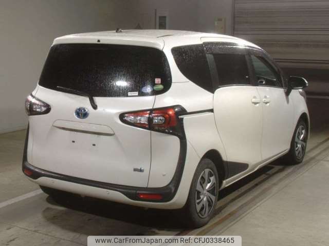 toyota sienta 2021 -TOYOTA--Sienta 6AA-NHP170G--NHP170-7239305---TOYOTA--Sienta 6AA-NHP170G--NHP170-7239305- image 2