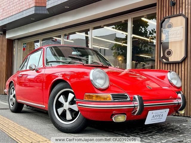 porsche 911 1966 GOO_JP_700057071230241009001 image 1