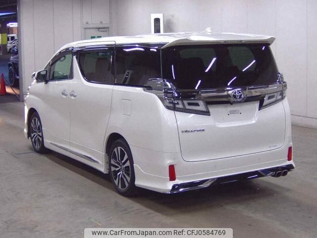 toyota vellfire 2021 quick_quick_3BA-AGH30W_AGH30-9024993 image 2