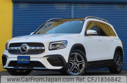 mercedes-benz glb-class 2023 CFJ1856842