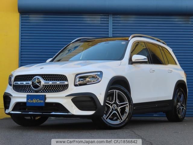 mercedes-benz glb-class 2023 CFJ1856842 image 1