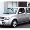 nissan cube 2010 -NISSAN--Cube DBA-Z12--Z12-152270---NISSAN--Cube DBA-Z12--Z12-152270- image 3