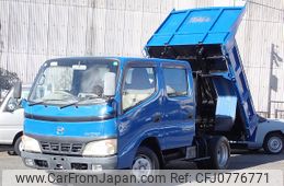 hino dutro 2006 25010605