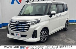 toyota roomy 2022 CFJ1857226