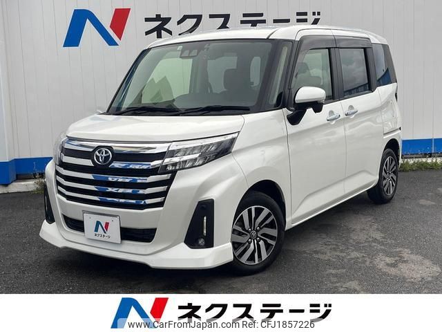toyota roomy 2022 CFJ1857226 image 1